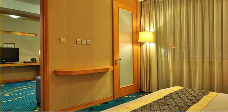 Cyts Shanshui Trends Hotel Shenyang Fulihua Exteriér fotografie