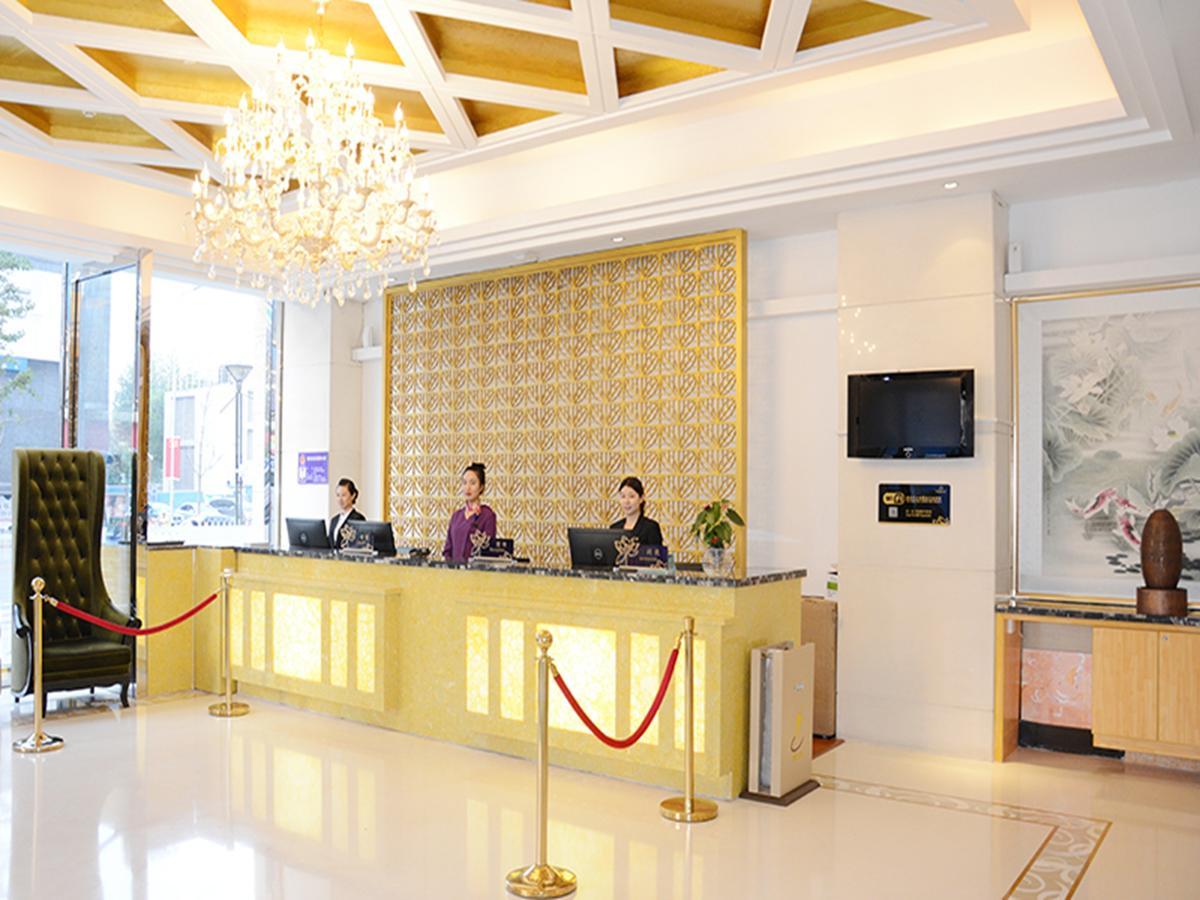 Cyts Shanshui Trends Hotel Shenyang Fulihua Exteriér fotografie