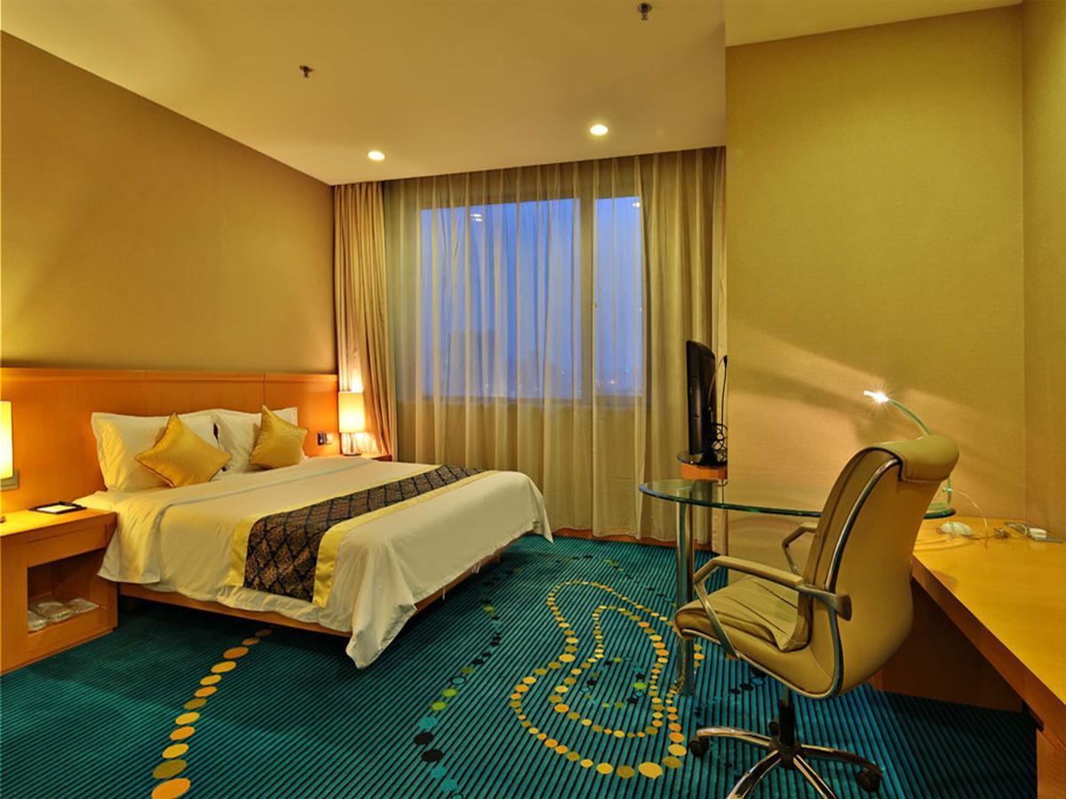 Cyts Shanshui Trends Hotel Shenyang Fulihua Exteriér fotografie