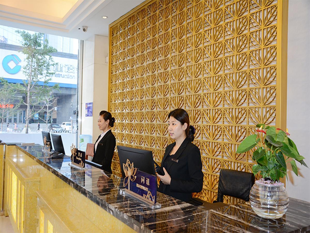 Cyts Shanshui Trends Hotel Shenyang Fulihua Exteriér fotografie