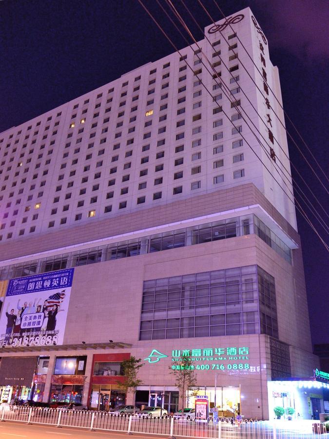 Cyts Shanshui Trends Hotel Shenyang Fulihua Exteriér fotografie
