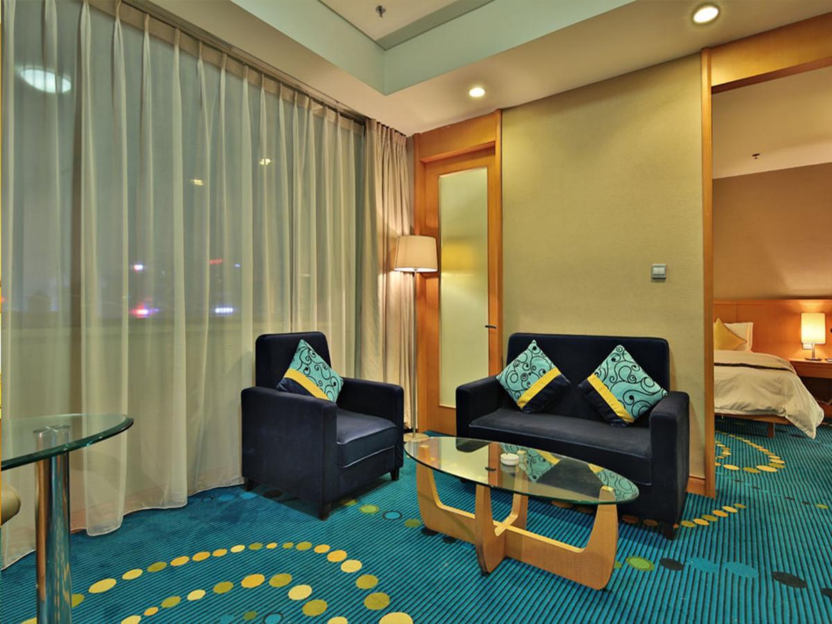 Cyts Shanshui Trends Hotel Shenyang Fulihua Exteriér fotografie