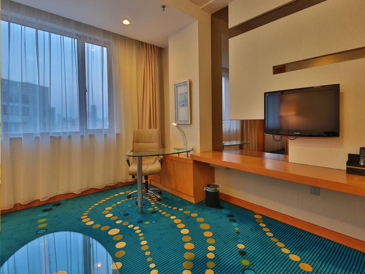 Cyts Shanshui Trends Hotel Shenyang Fulihua Exteriér fotografie