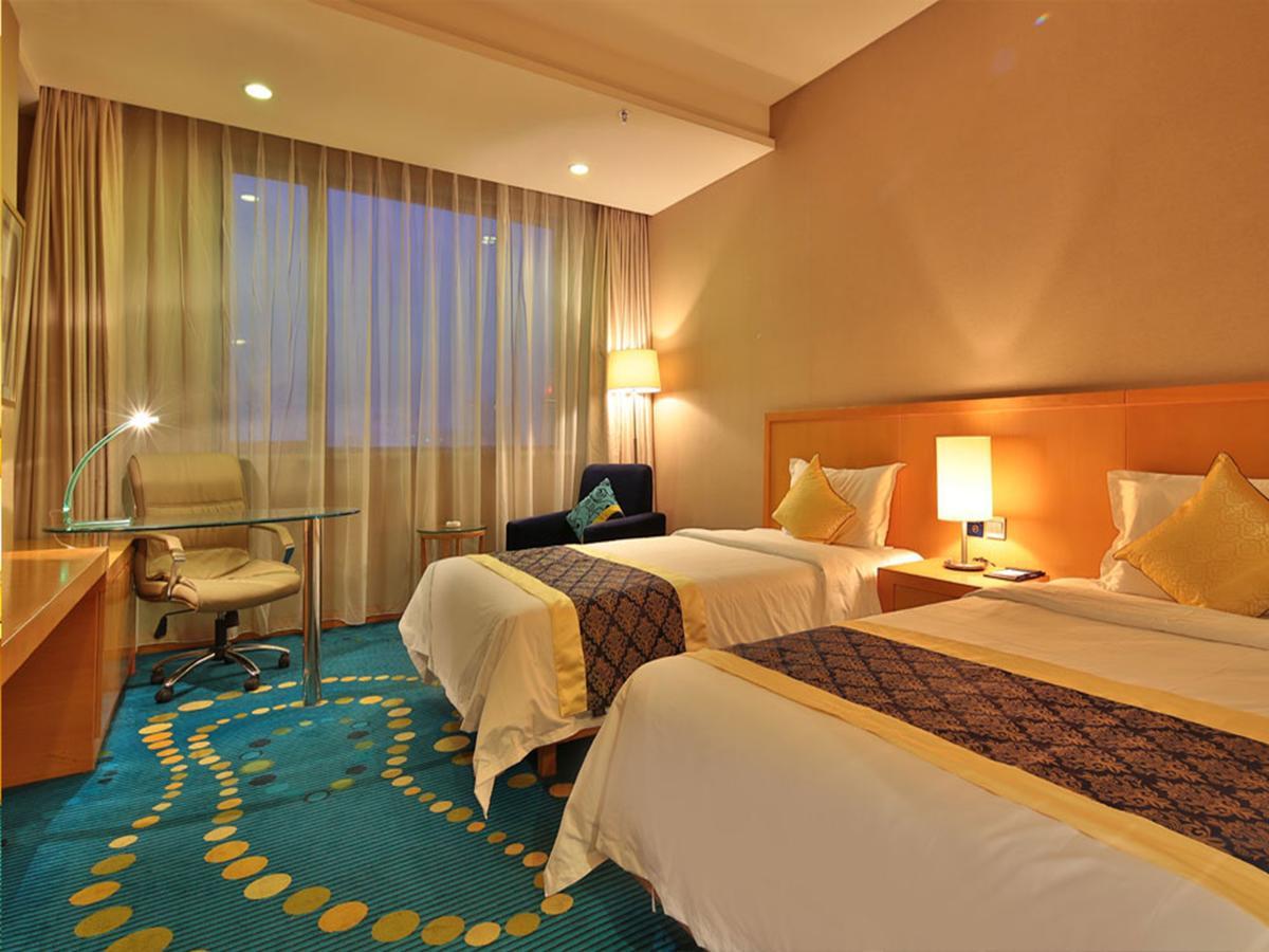 Cyts Shanshui Trends Hotel Shenyang Fulihua Exteriér fotografie