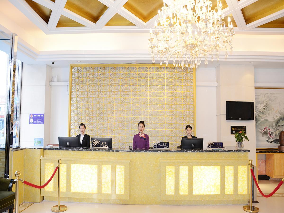 Cyts Shanshui Trends Hotel Shenyang Fulihua Exteriér fotografie