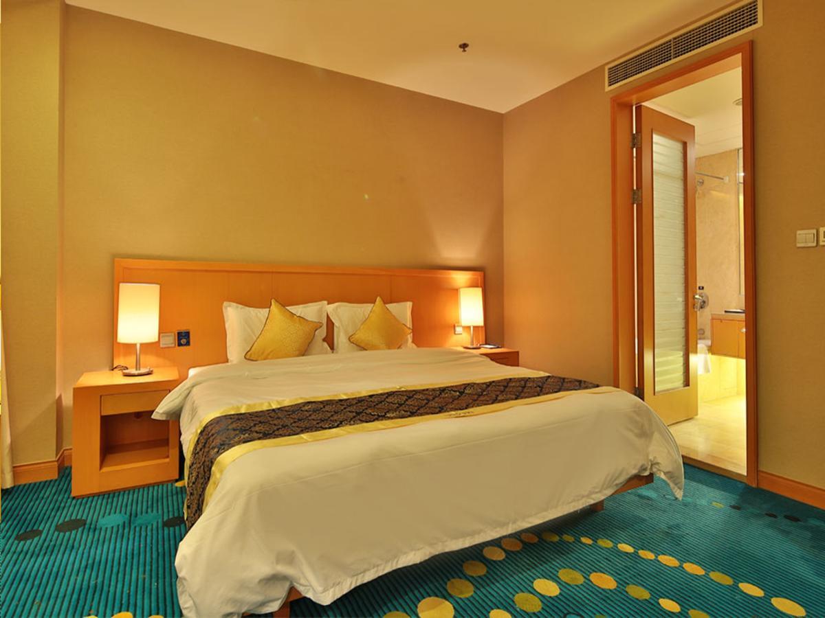 Cyts Shanshui Trends Hotel Shenyang Fulihua Exteriér fotografie