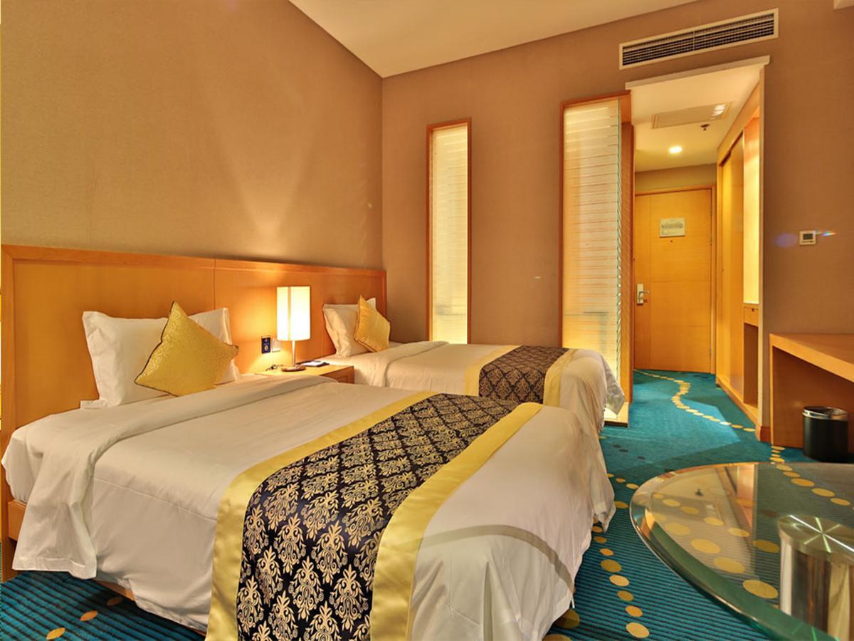 Cyts Shanshui Trends Hotel Shenyang Fulihua Exteriér fotografie