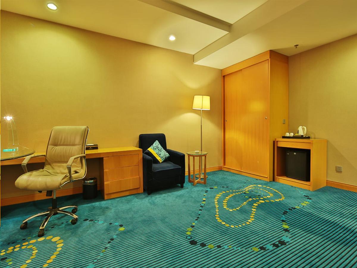Cyts Shanshui Trends Hotel Shenyang Fulihua Exteriér fotografie