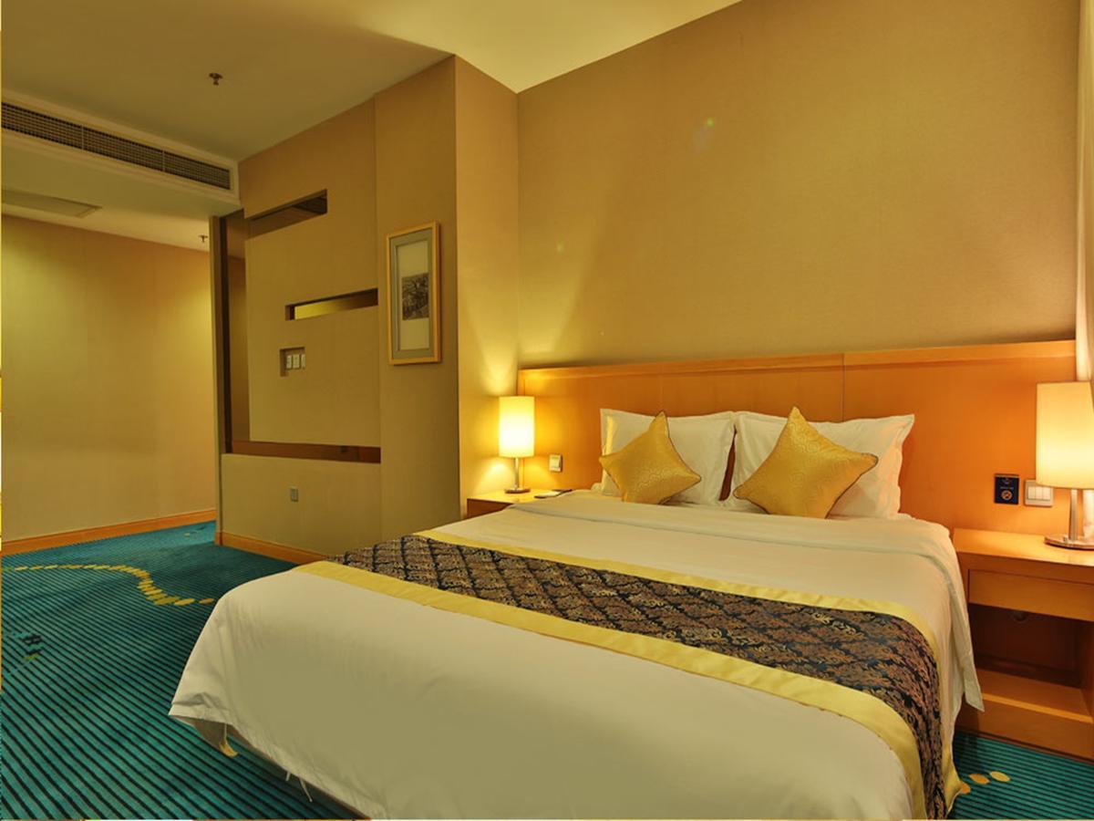 Cyts Shanshui Trends Hotel Shenyang Fulihua Exteriér fotografie
