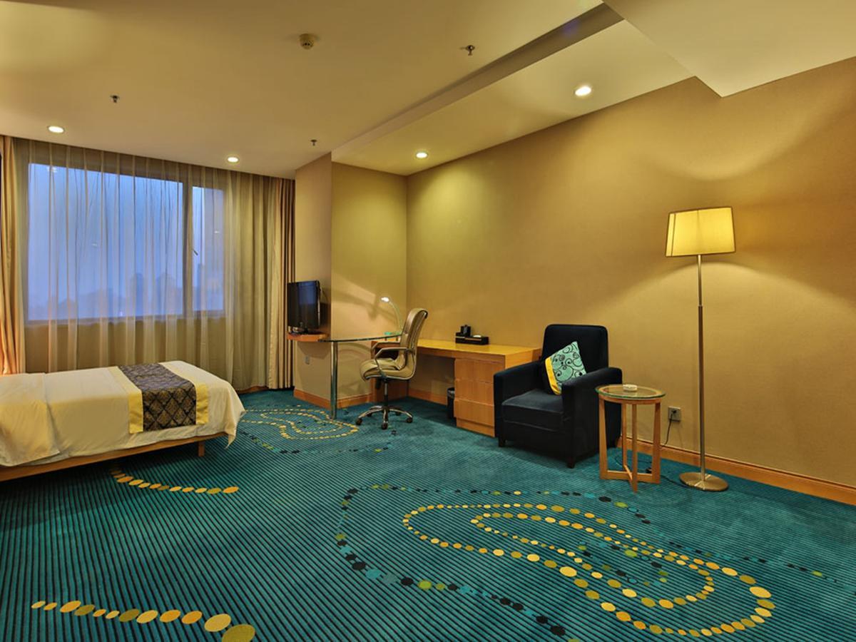 Cyts Shanshui Trends Hotel Shenyang Fulihua Exteriér fotografie