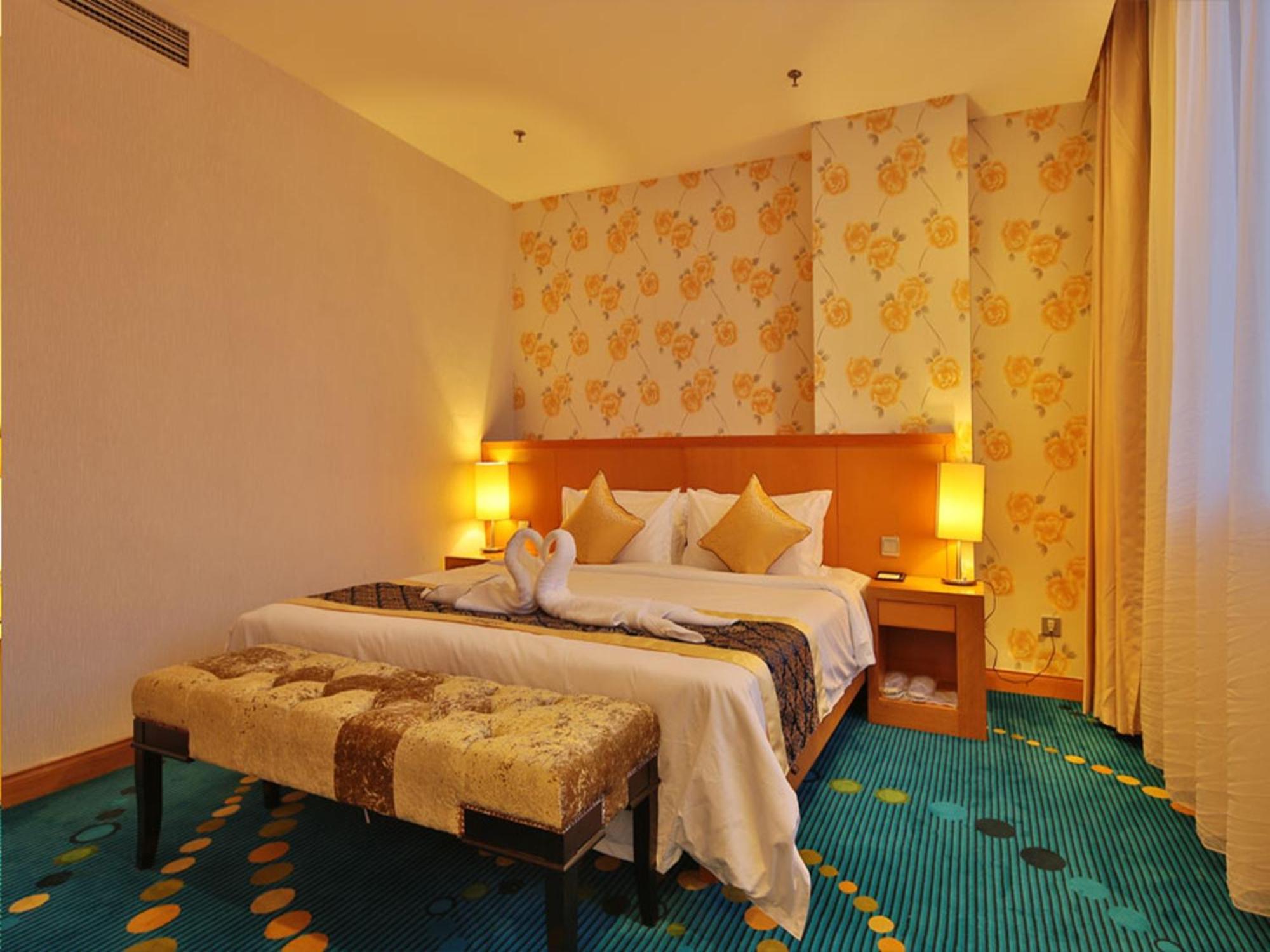 Cyts Shanshui Trends Hotel Shenyang Fulihua Exteriér fotografie