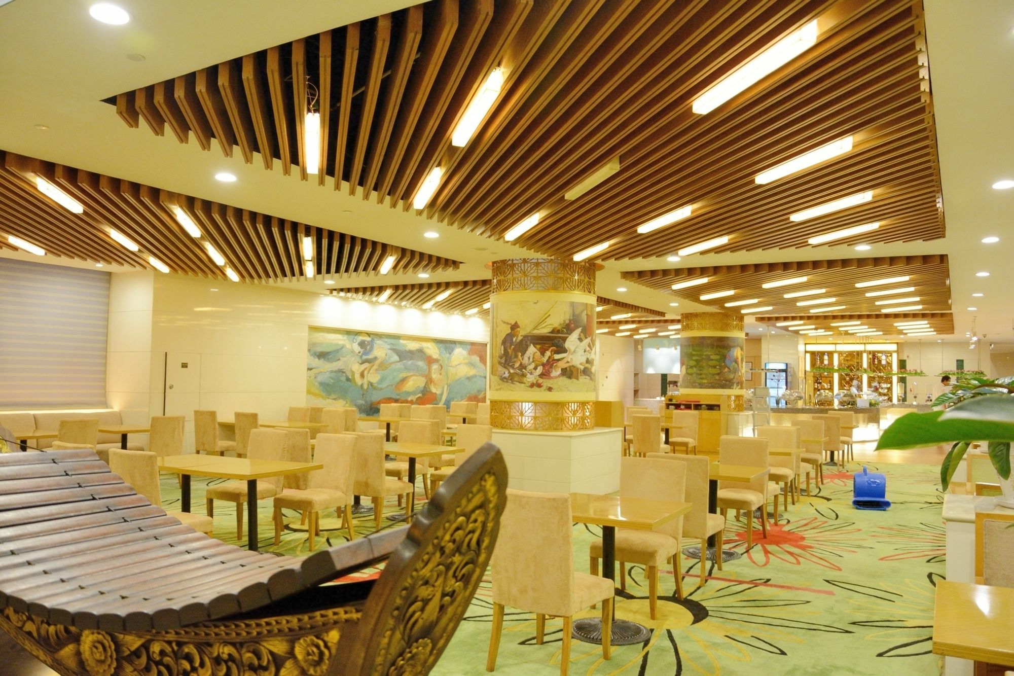Cyts Shanshui Trends Hotel Shenyang Fulihua Exteriér fotografie