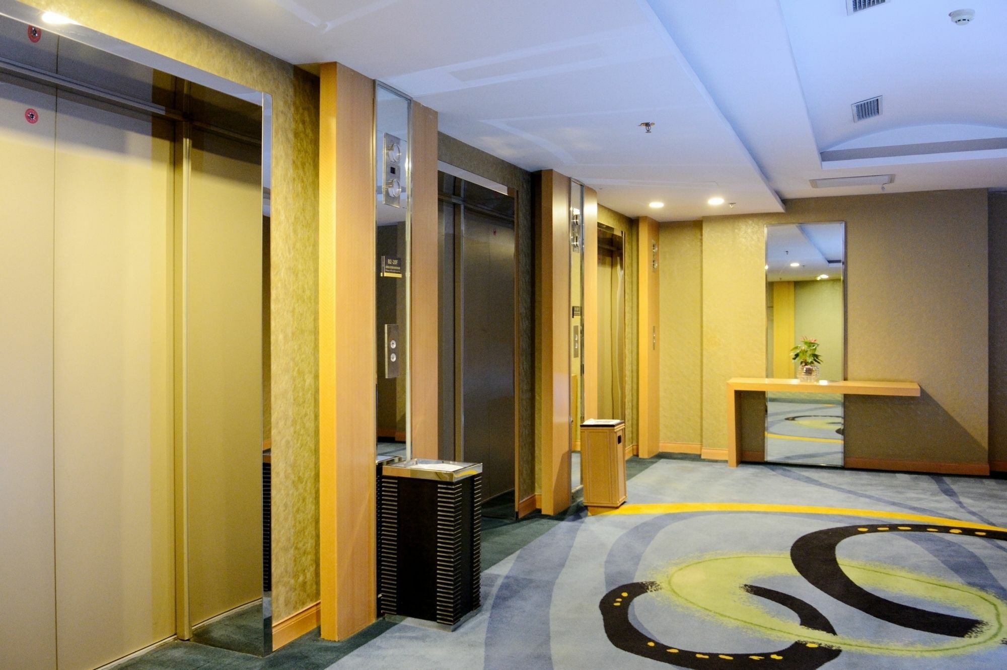 Cyts Shanshui Trends Hotel Shenyang Fulihua Exteriér fotografie